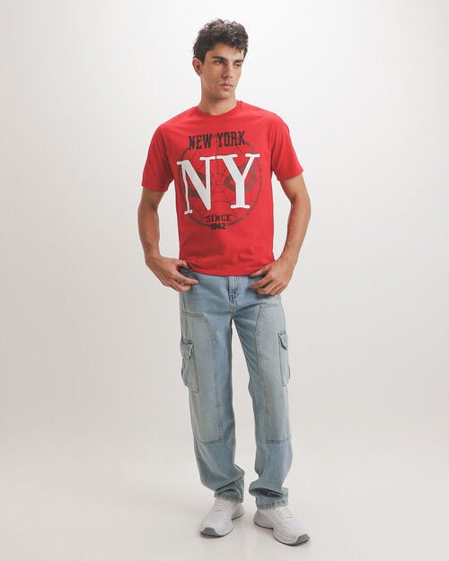 Playera Dise&ntilde;o Spider-Man