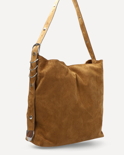 Bolso Hobo Studs
