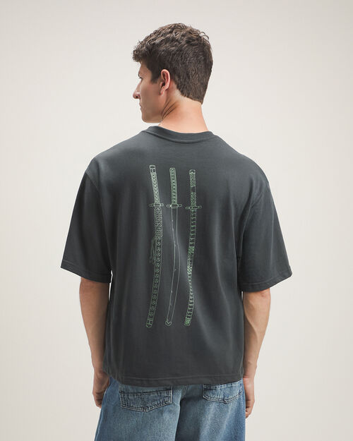 Playera Dise&ntilde;o One Piece