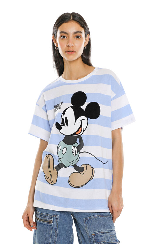 Camiseta Disney Mujer Todas las camisetas y tops en rojo – al mejor precio  en C&A
