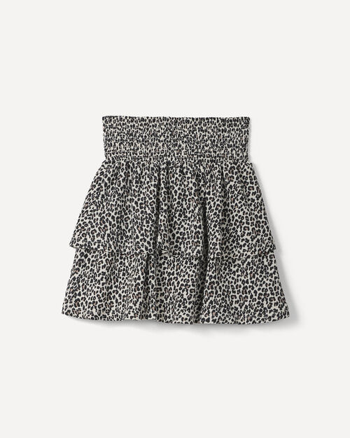 Falda Animal Print