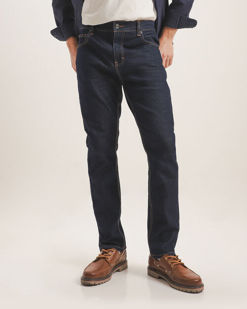 Jeans Fit Skinny Azul