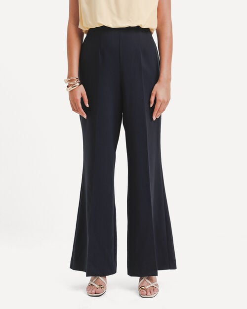 Pantal&oacute;n Flare Azul