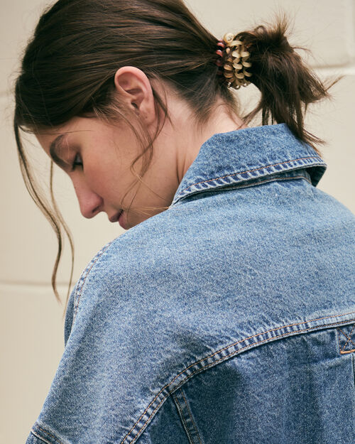 Set Ligas Scrunchie