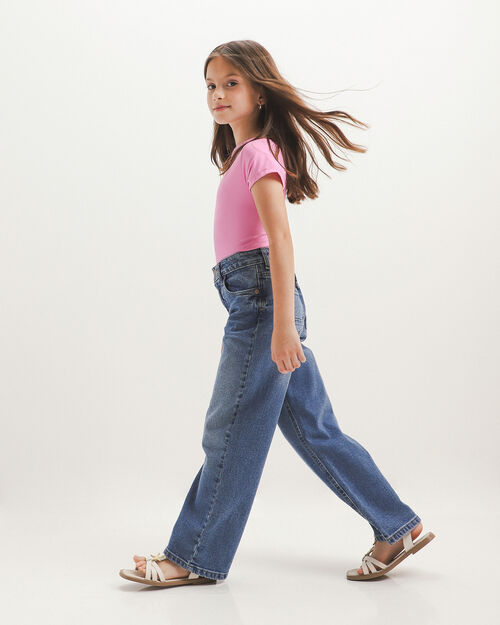 Blusa Rosa S&oacute;lido