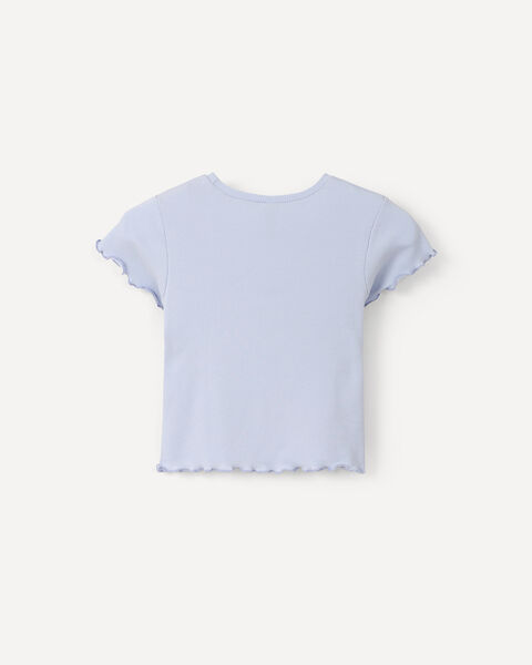 Playera Azul B&aacute;sica