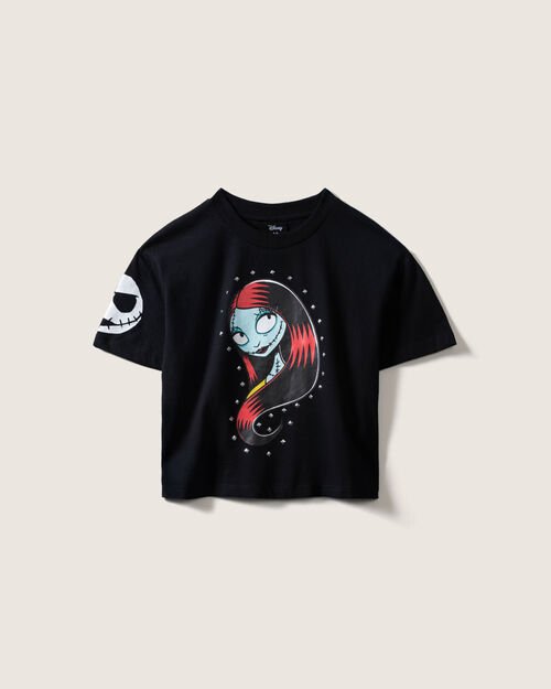 Playera Crooped Sally