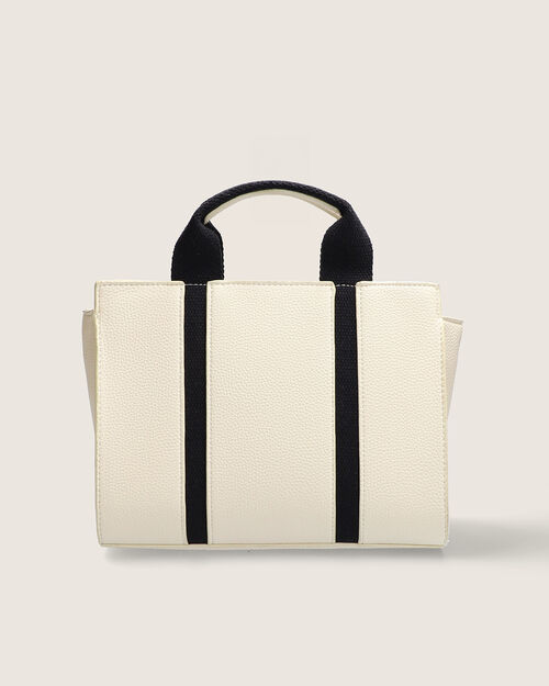Bolso Beige Tote