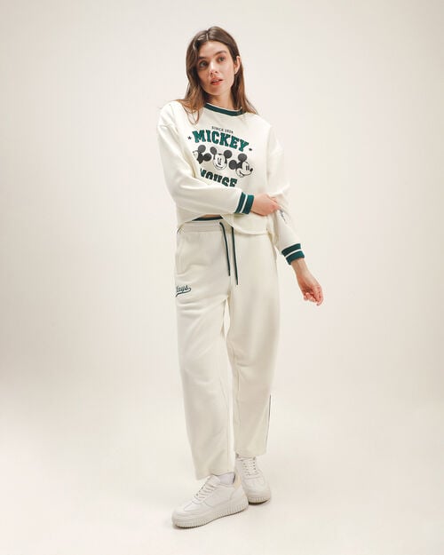 Sudadera Cerrada Mickey Mouse