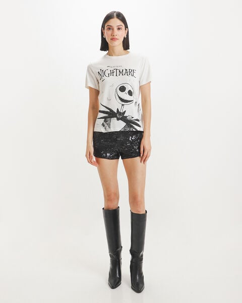 Playera Jack Blanca