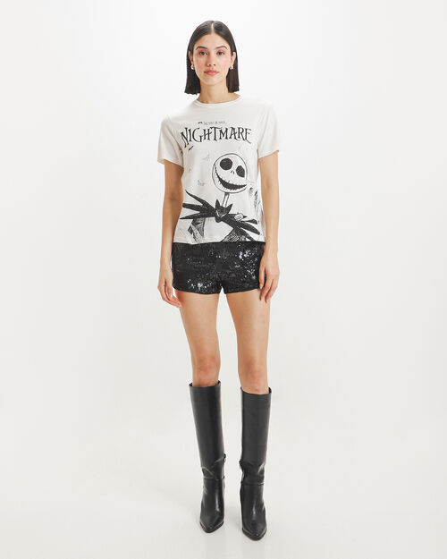 Playera Jack Blanca