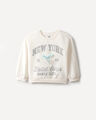 Sudadera Beige Mo&ntilde;o,CRUDO