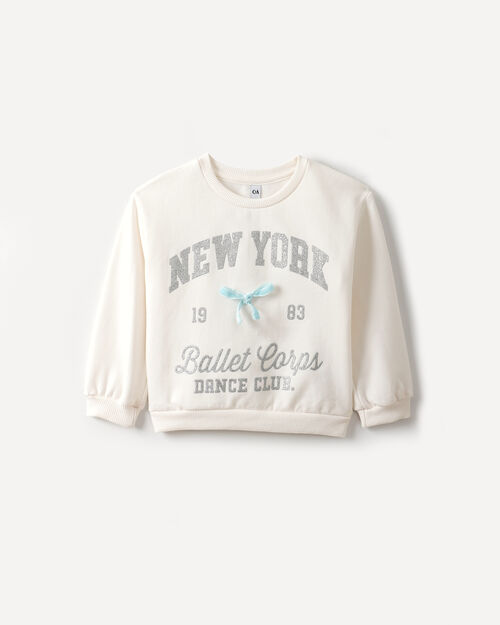 Sudadera Beige Mo&ntilde;o