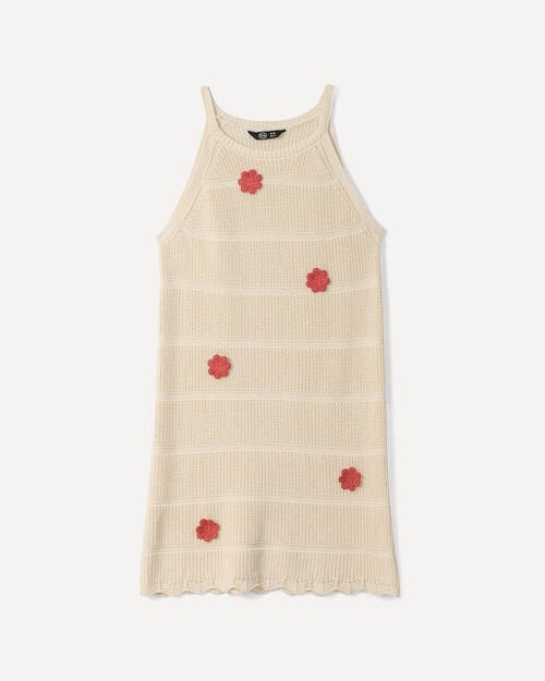 Vestido Estampado Flores