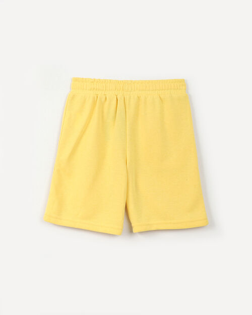 Short Amarillo Jaretas
