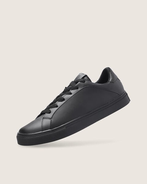 Tenis Monocolor Negro