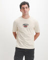 Playera Simplicity Beige,CREMA