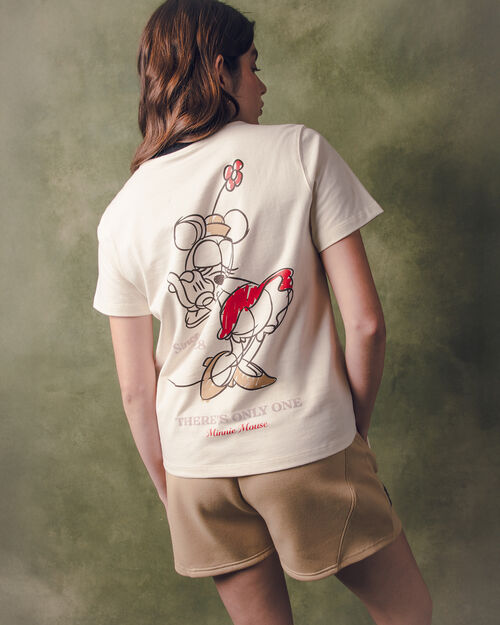 Playera Minnie Mouse