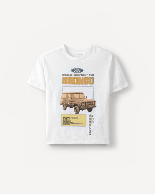 Playera Gr&aacute;fico Ford