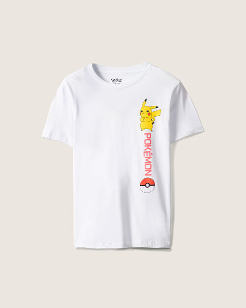 Playera Diseño Pokémon