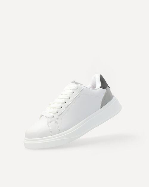 Tenis Blanco B&aacute;sico