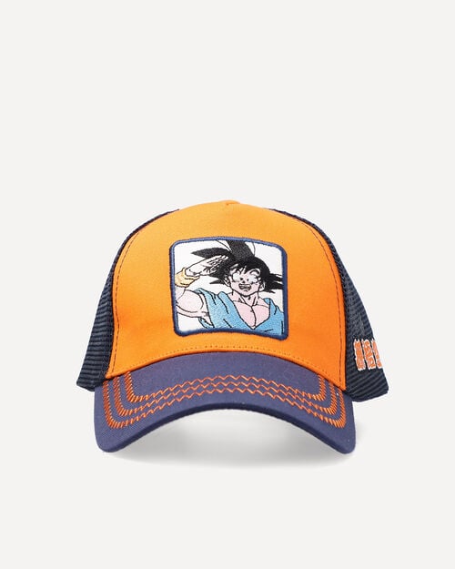 Gorra Goku Dragon Ball
