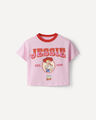 Playera Jessie Toy Story,ROSA PASTEL