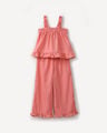 Conjunto Lino Coral,CORAL ALTO