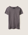 Playera Gris Aplicaciones,GRIS