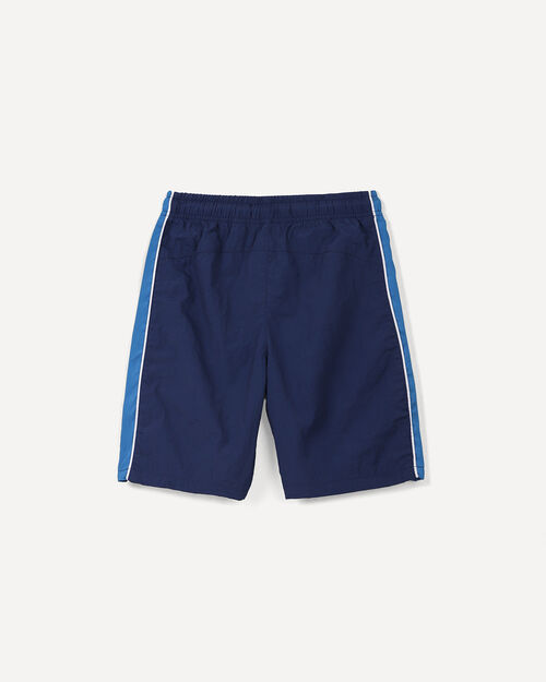 Short Relaxed Azul