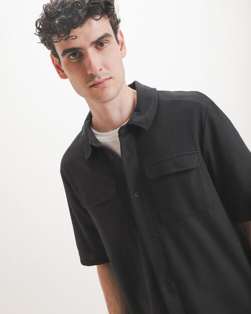 Camisa Manga Corta