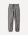 Jogger Gris Jareta,GRIS CLARO