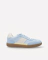 Tenis Azul Casual,AZUL PASTEL