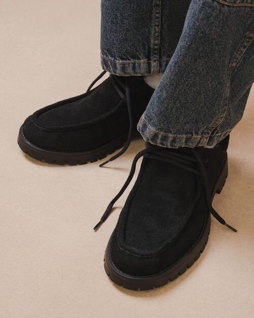 Zapato Suela Track