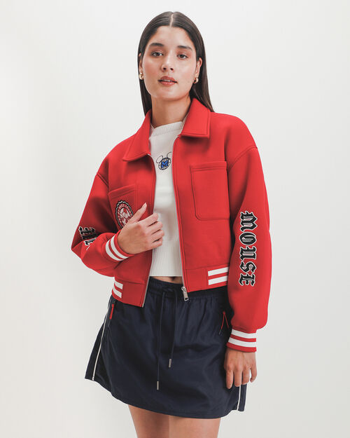 Sudadera Gr&aacute;fico Mickey Mouse