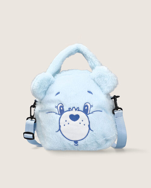Bolso Ositos Cariñositos Azul