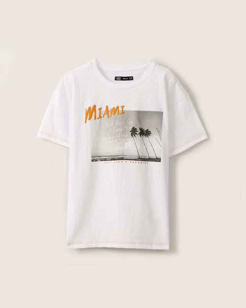 Playera Dise&ntilde;o Estampado