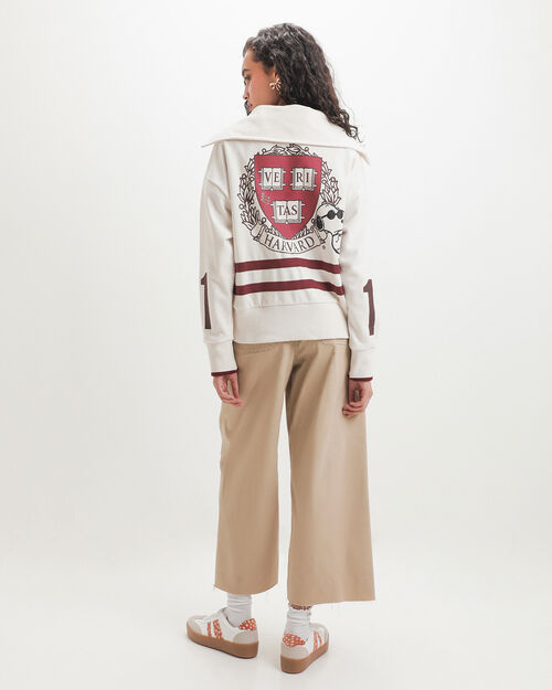 Sudadera Relaxed Snoopy