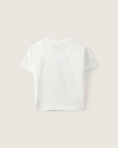 Playera Estampada Aplicaciones