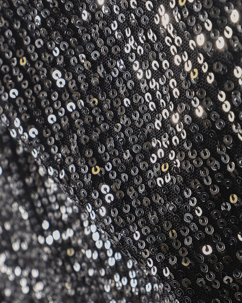 Vestido Corto Lentejuelas