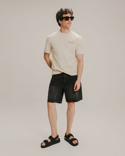 Bermuda Fit Loose