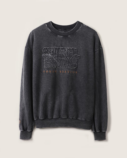 Sudadera Cerrada Gris