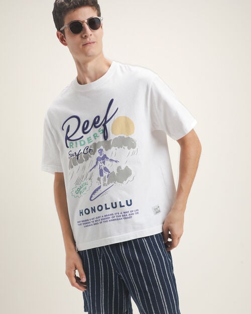 Playera Aplicaciones Estampada