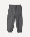Jogger Cargo Verde,VERDE