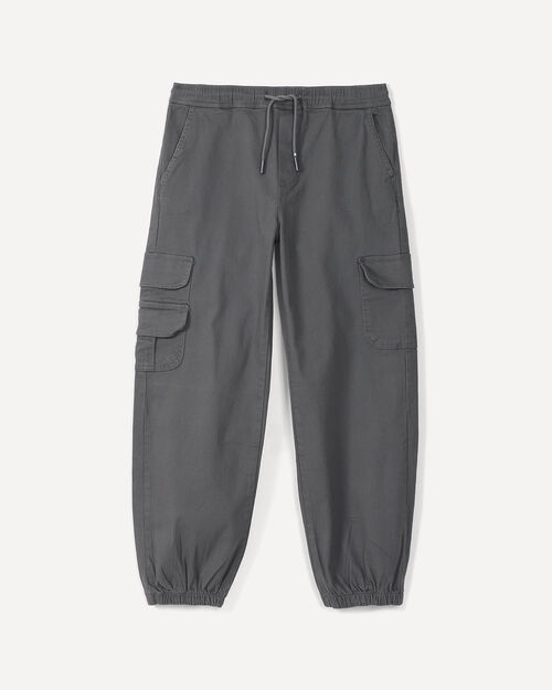 Jogger Cargo Verde