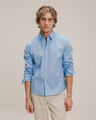 Camisa Relaxed Azul,AZUL CIELO