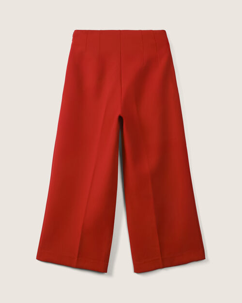 Pantal&oacute;n Pinzas Rojo
