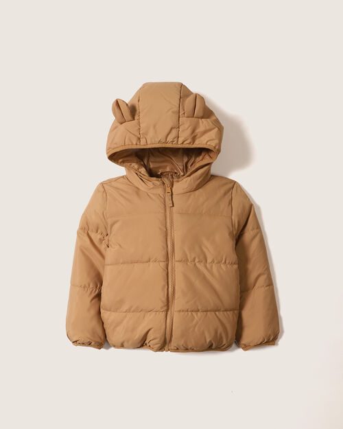 Chamarra Hoddie Acolchada