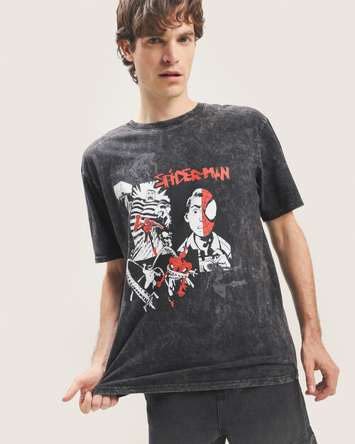 Playera Spider-Man