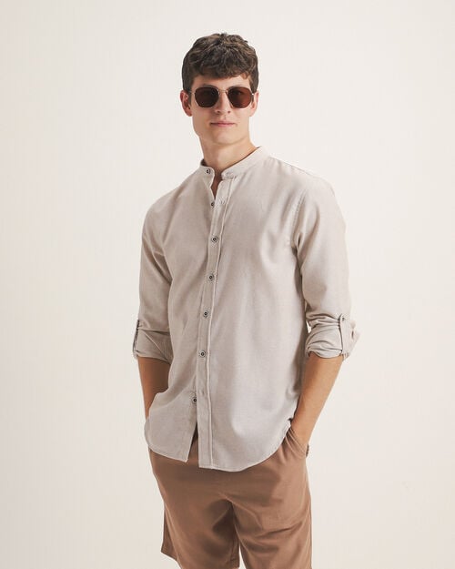 Camisa Fit Regular Arena